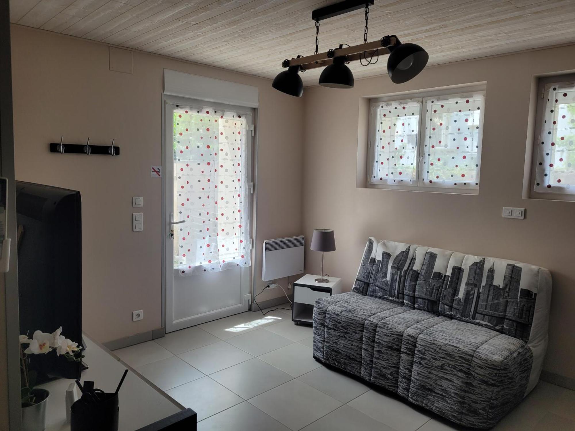 Apartment : Independant *